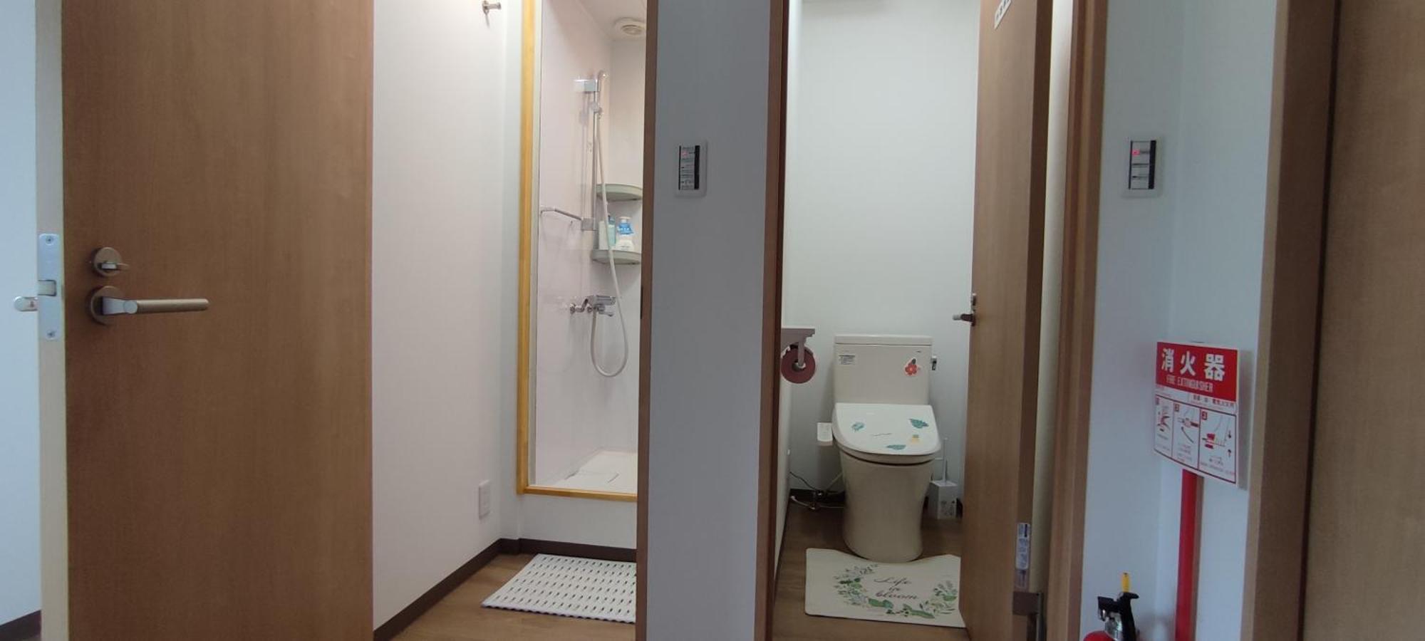 ゲストハウス・東海　長良川 Gifu Szoba fotó